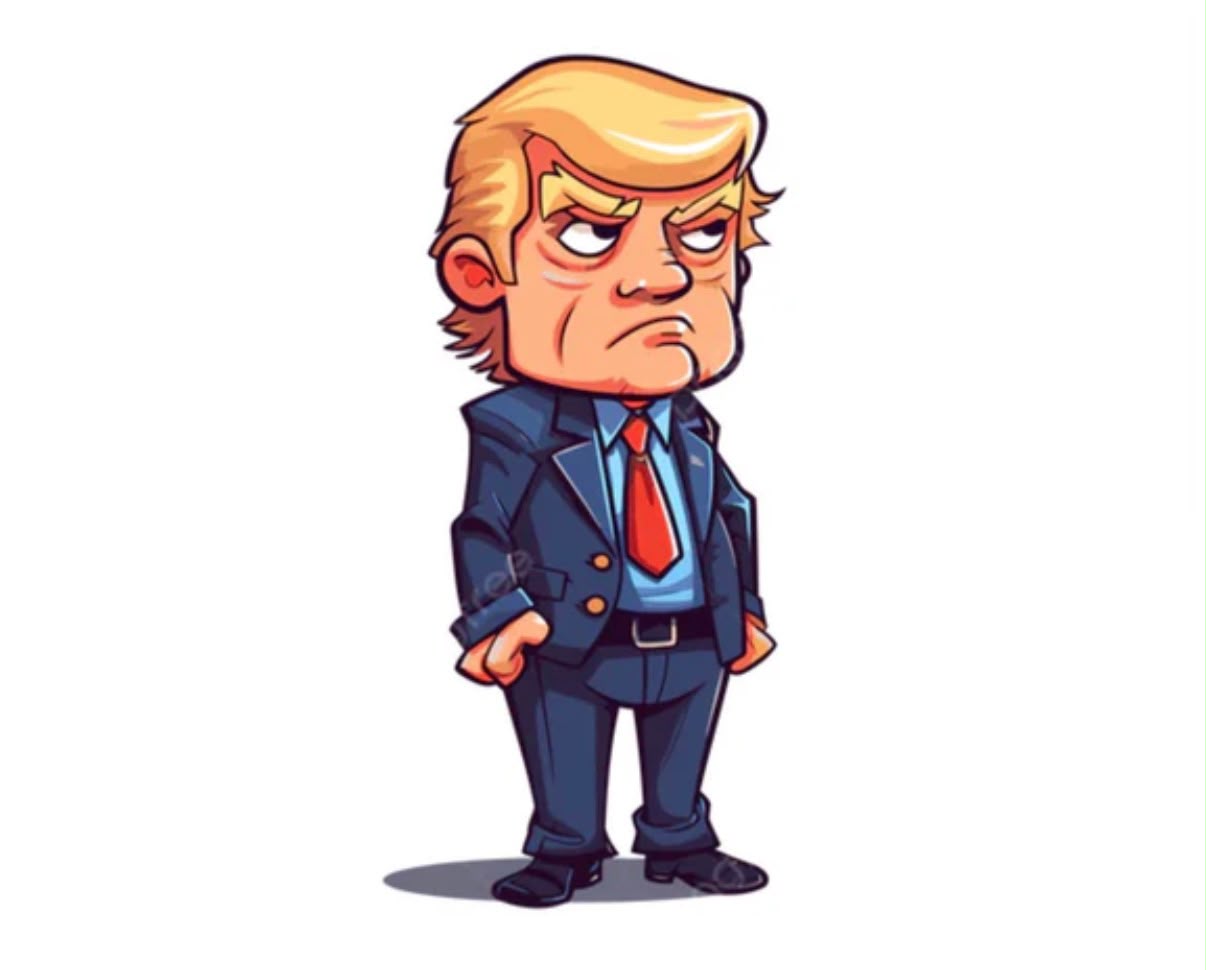 Donald’s Birthday Card