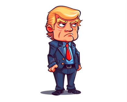 Donald’s Birthday Card